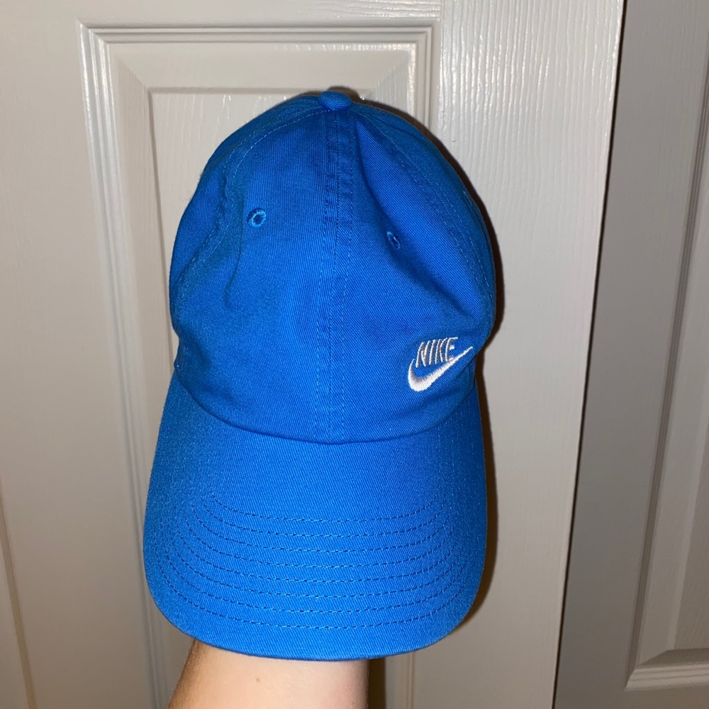 Nike Blue Hat
